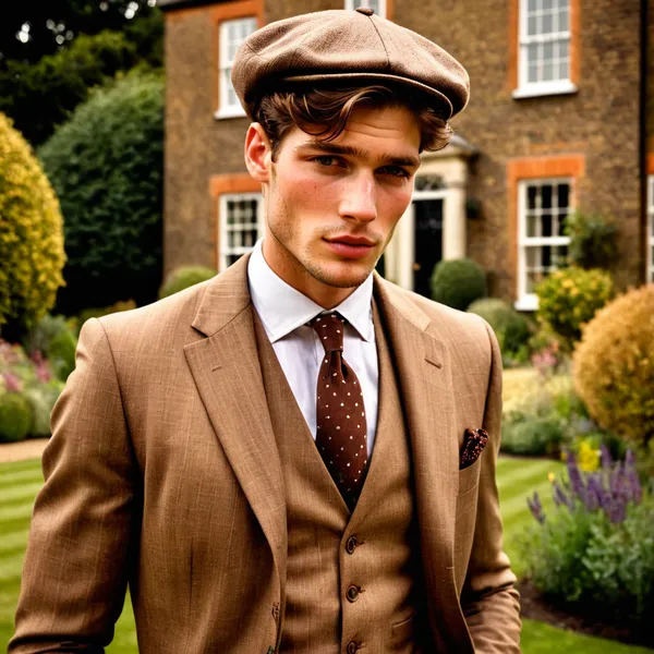 British style I
