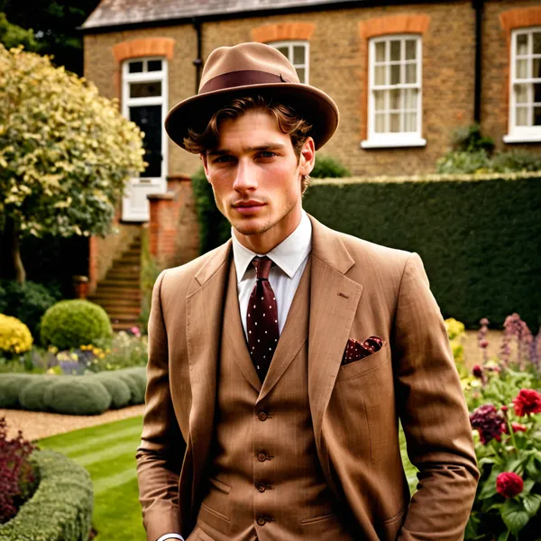 British style II