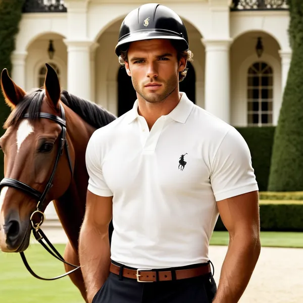Equestrian II