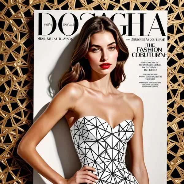 Magazine Cover II