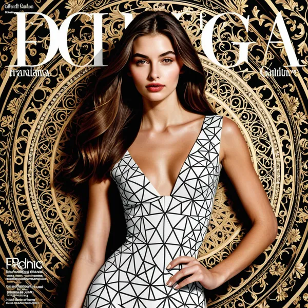 Magazine Cover III