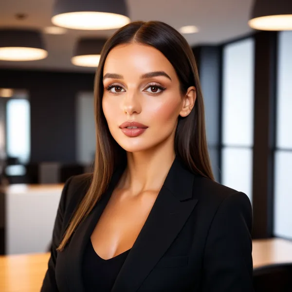 Office lady I
