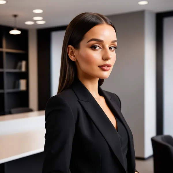 Office lady II