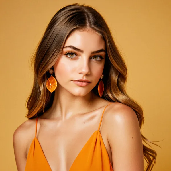 Orange