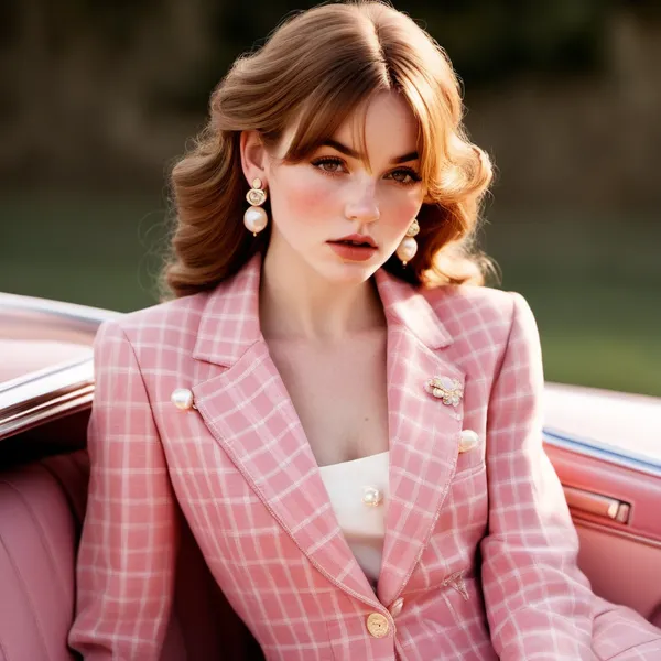 Pink III