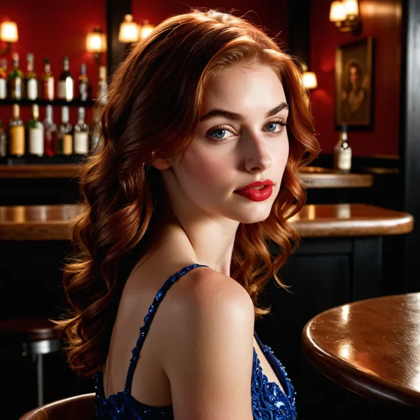 Red Bar