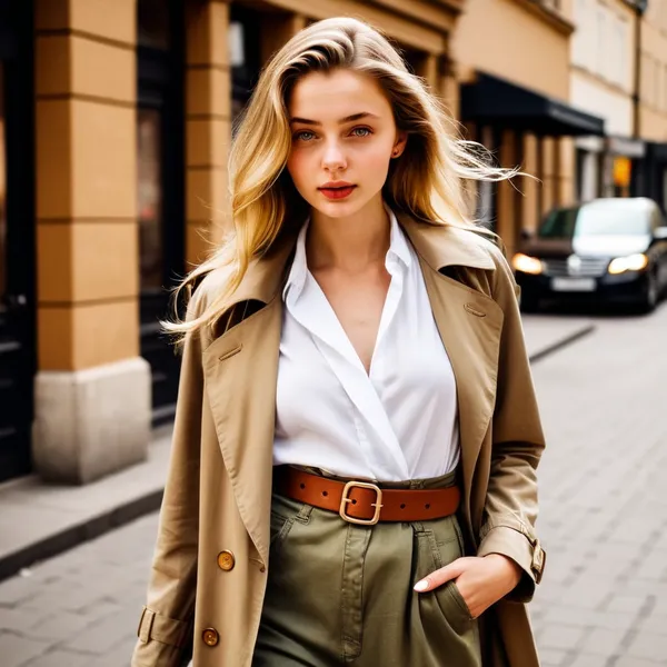 Urban street I