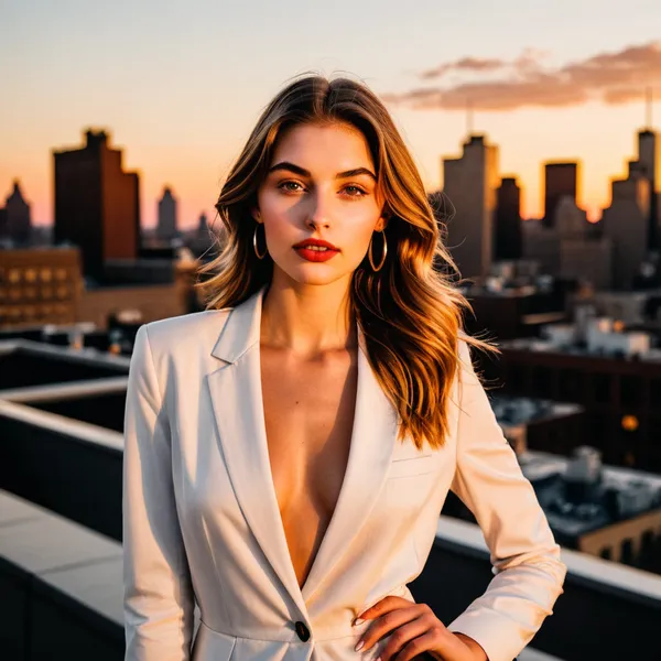 Urban Sunset