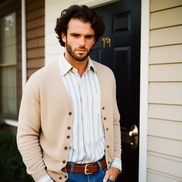 Country Home Cardigan